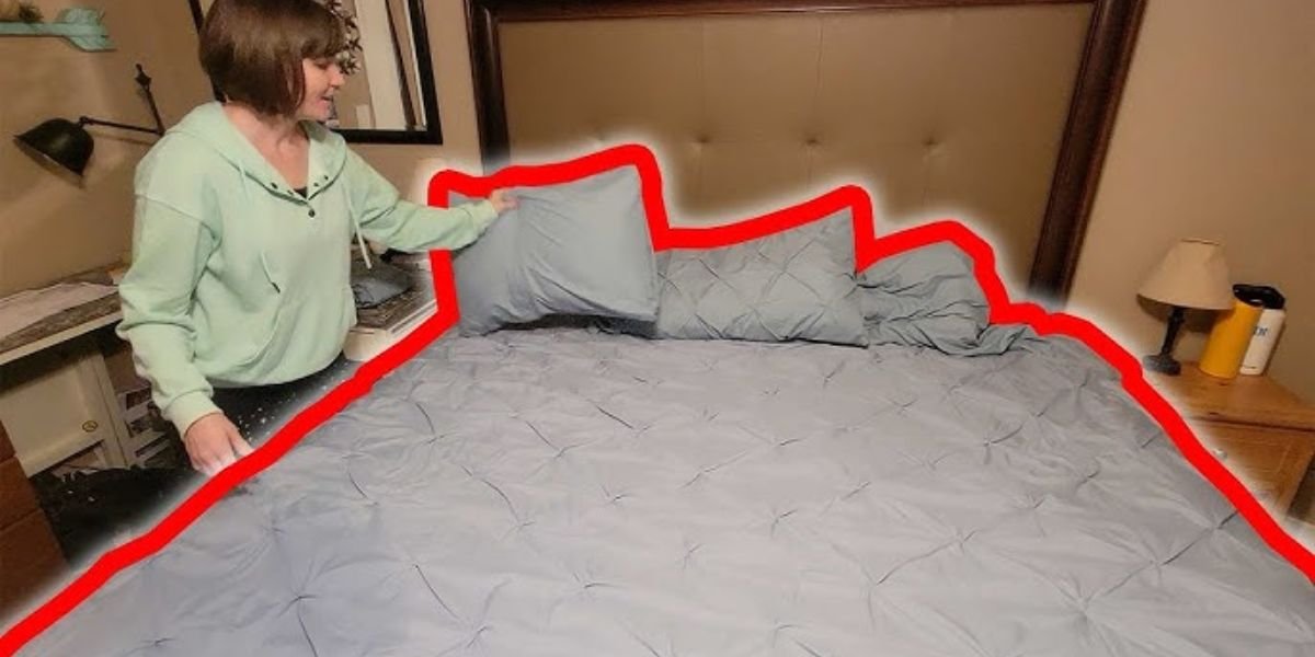 Bedsure King Size Sheets Set