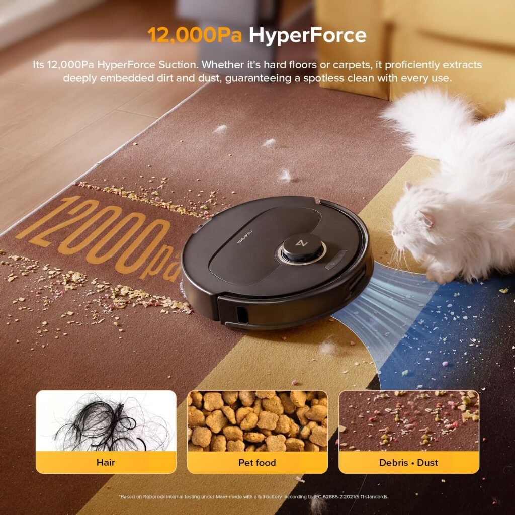 Benefits of Using Roborock Robot Vacuum Cleaner