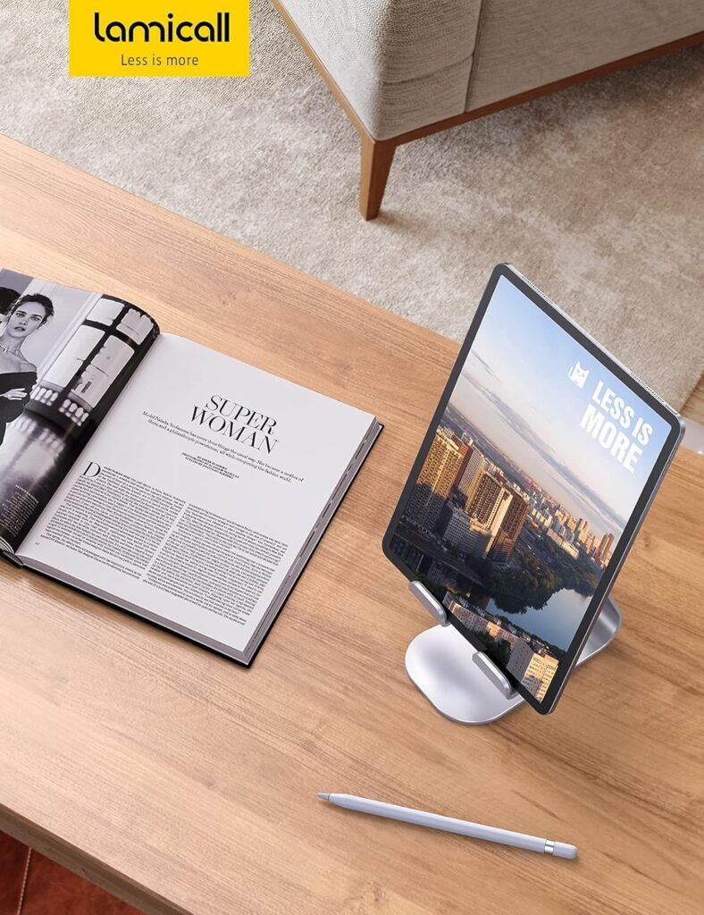 Best Users for Lamicall S1 Tablet Stand