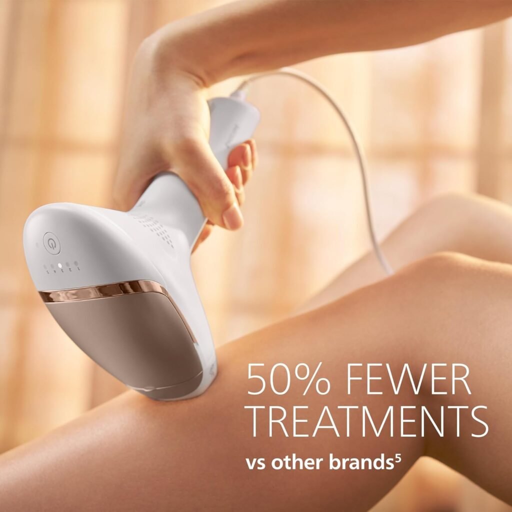 Best Users for Philips Lumea 9000 Series IPL Hair Removal Device