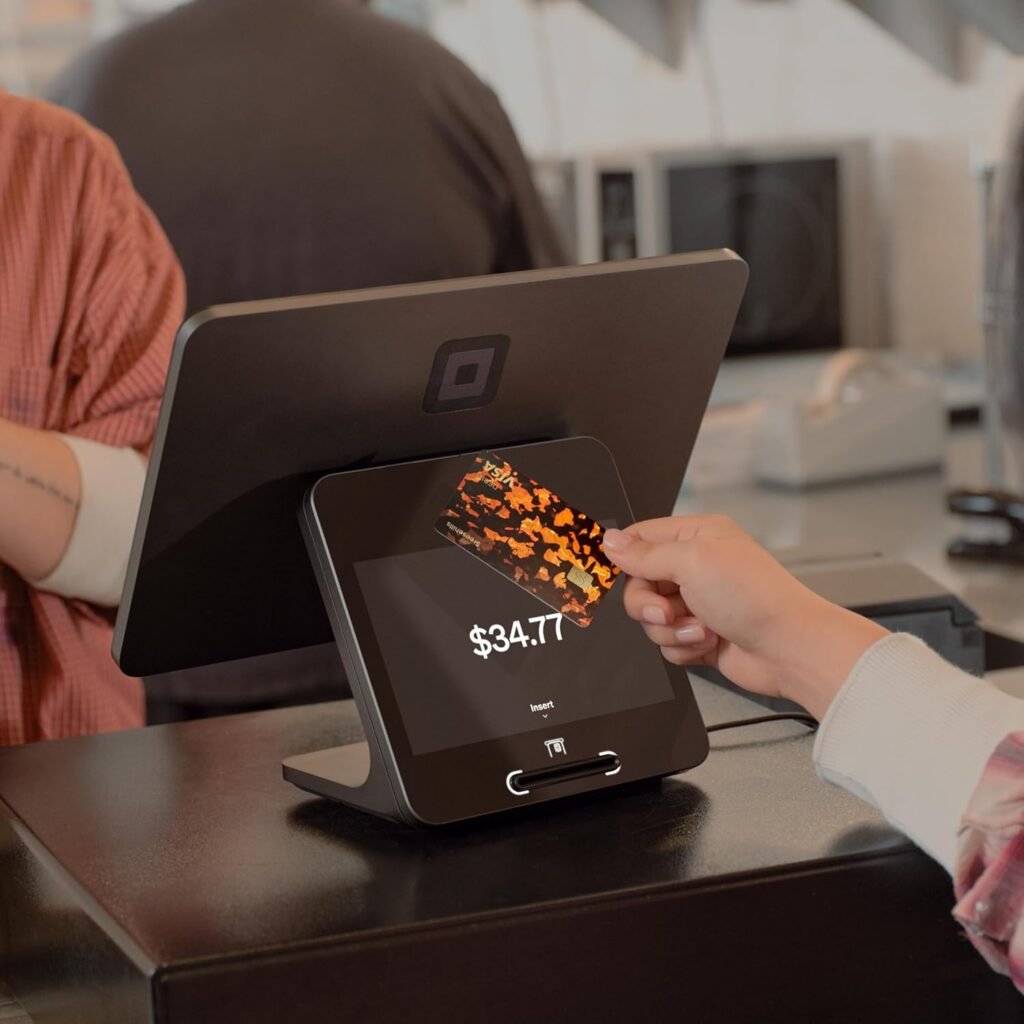 Best Users for Square Register POS System