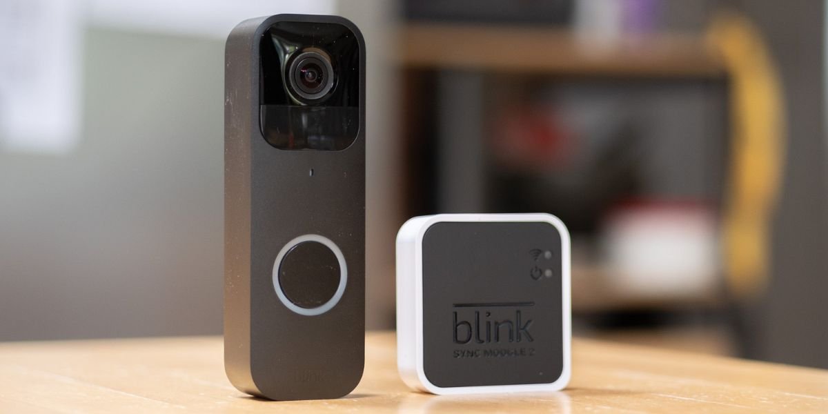 Blink Video Doorbell