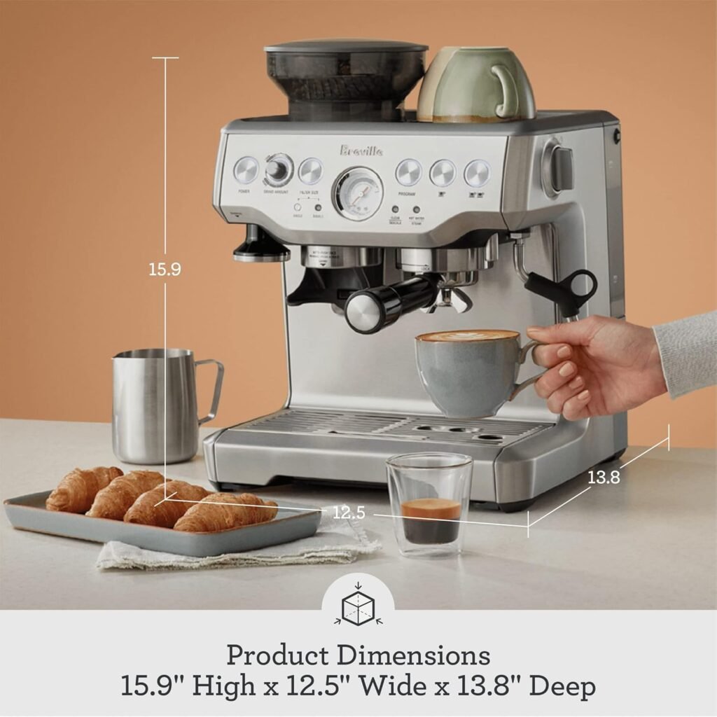 Built-In Grinder Performance