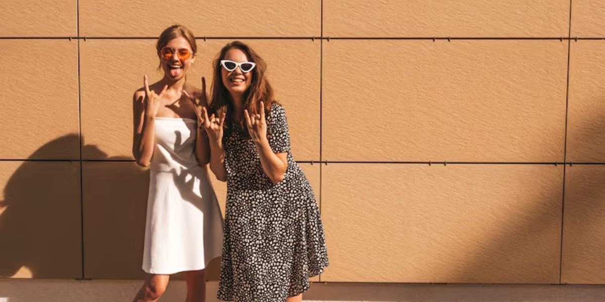 CIDER Women's Summer Cocktail Dress