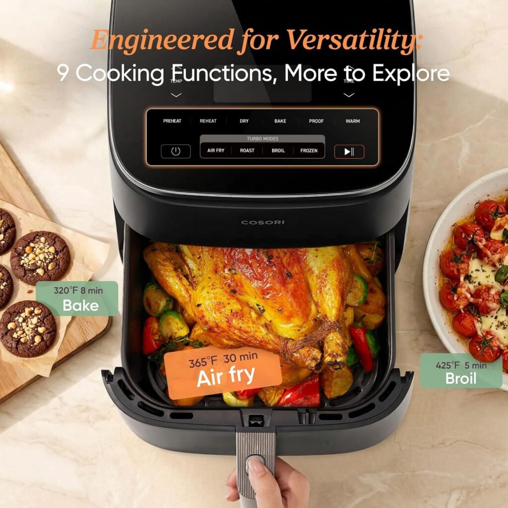 Can It Replace Your Oven