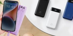 Charmast Power Bank Review