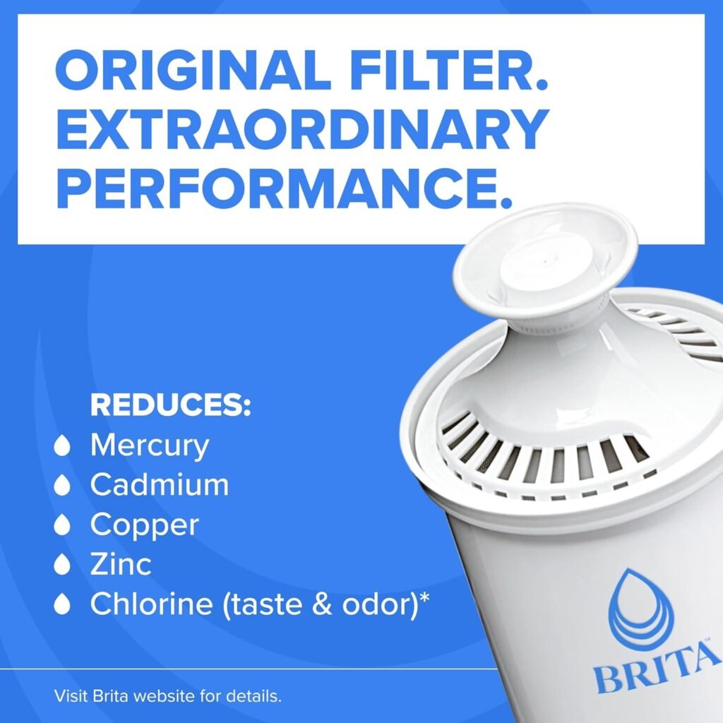 Choosing the Right Brita Water Filter