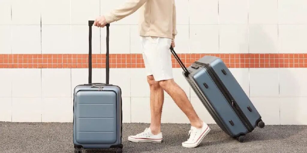 Coolife Luggage Review