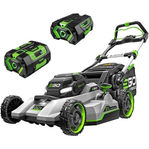 Cordless Electric Lawn Mower