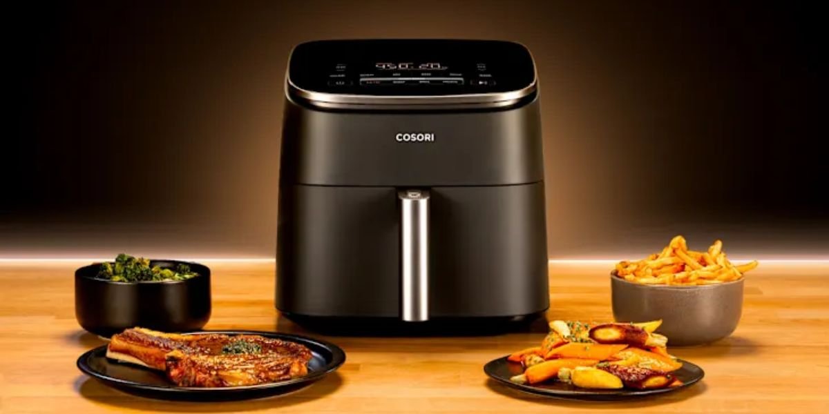 Cosori 9-in-1 TurboBlaze Air Fryer Review