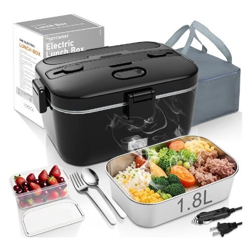 Cozyexpert Electric Lunch Box