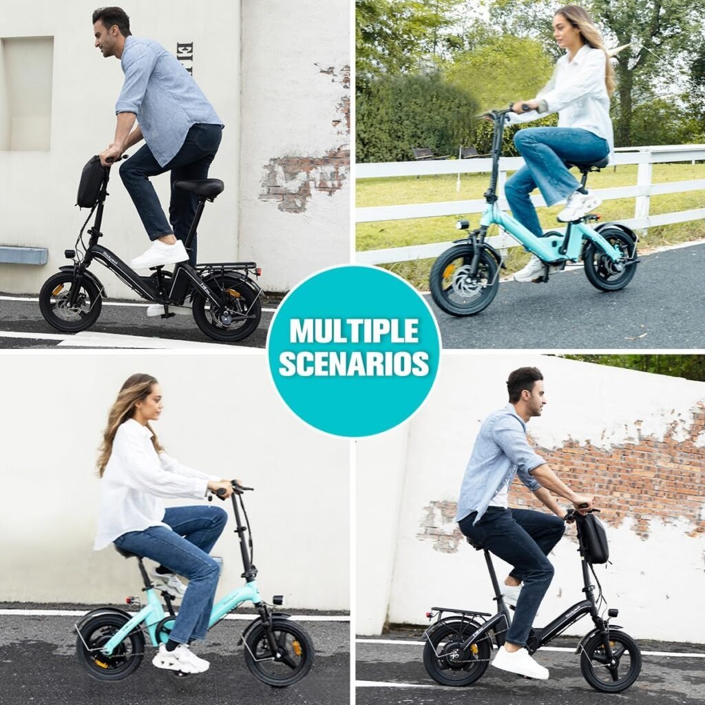 DYU Electric Bike Pros and Cons