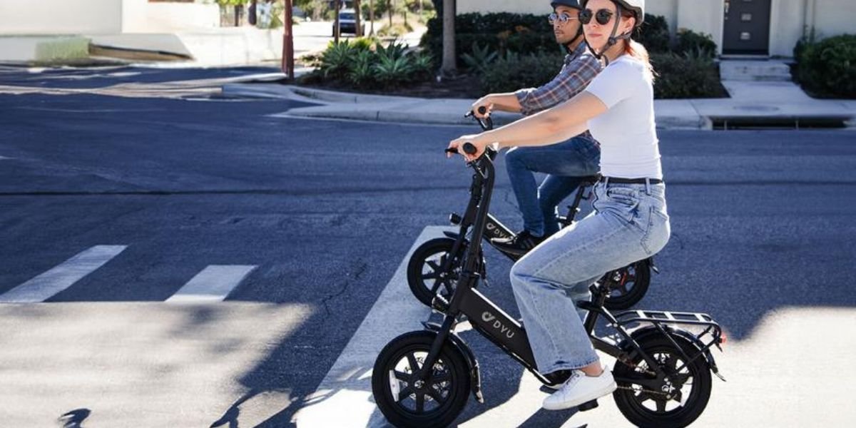DYU Electric Bike Review