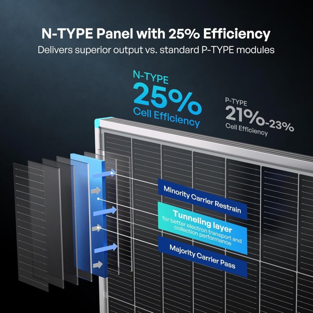 Different Ways to Use Renogy Solar Panels 200 Watt