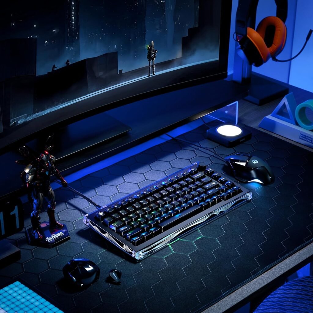 DrunkDeer Keyboard Design and Build Quality