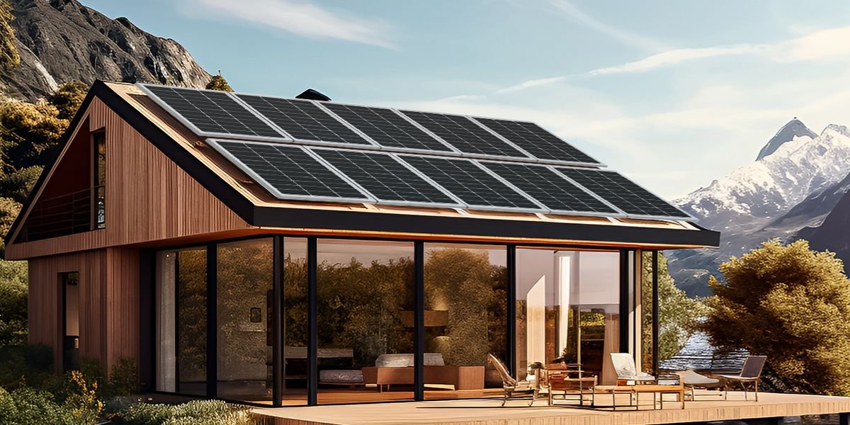 ECO-WORTHY 400W Solar Panels