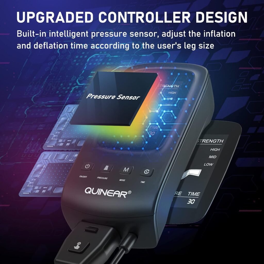 How to Use QUINEAR Air Compression Recovery Properly