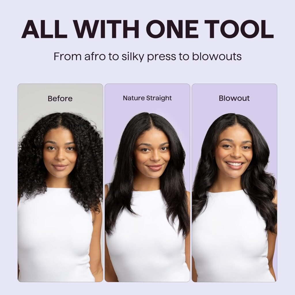 How to Use the Wavytalk Thermal Brush