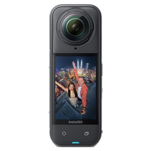 Insta360 X5 - Waterproof 8K 360° Action Camera (1)