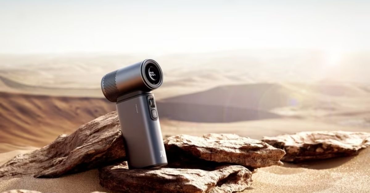 JISULIFE Fan Review