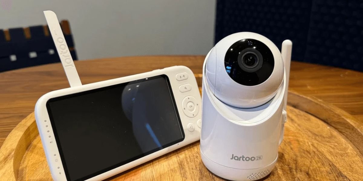 Jartoo Baby Monitor Camera Review