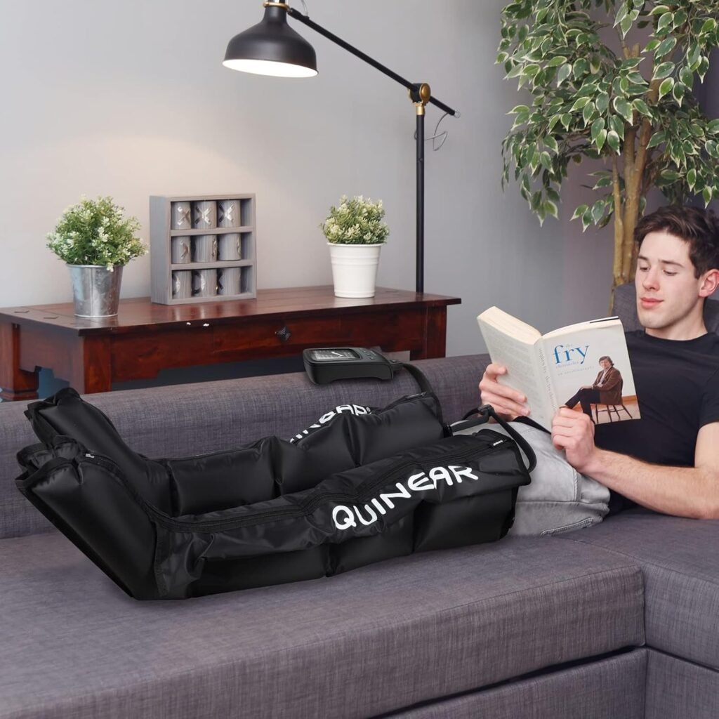 Key Features of QUINEAR Air Compression Recovery