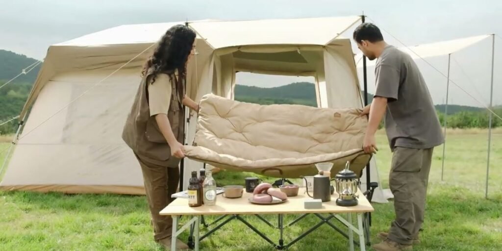 KingCamp Double Camping Chair