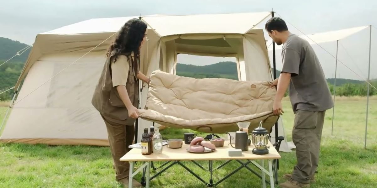 KingCamp Double Camping Chair