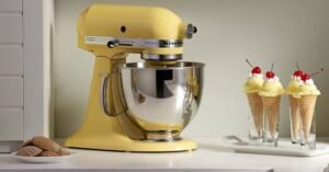 KitchenAid Artisan Mixer Review