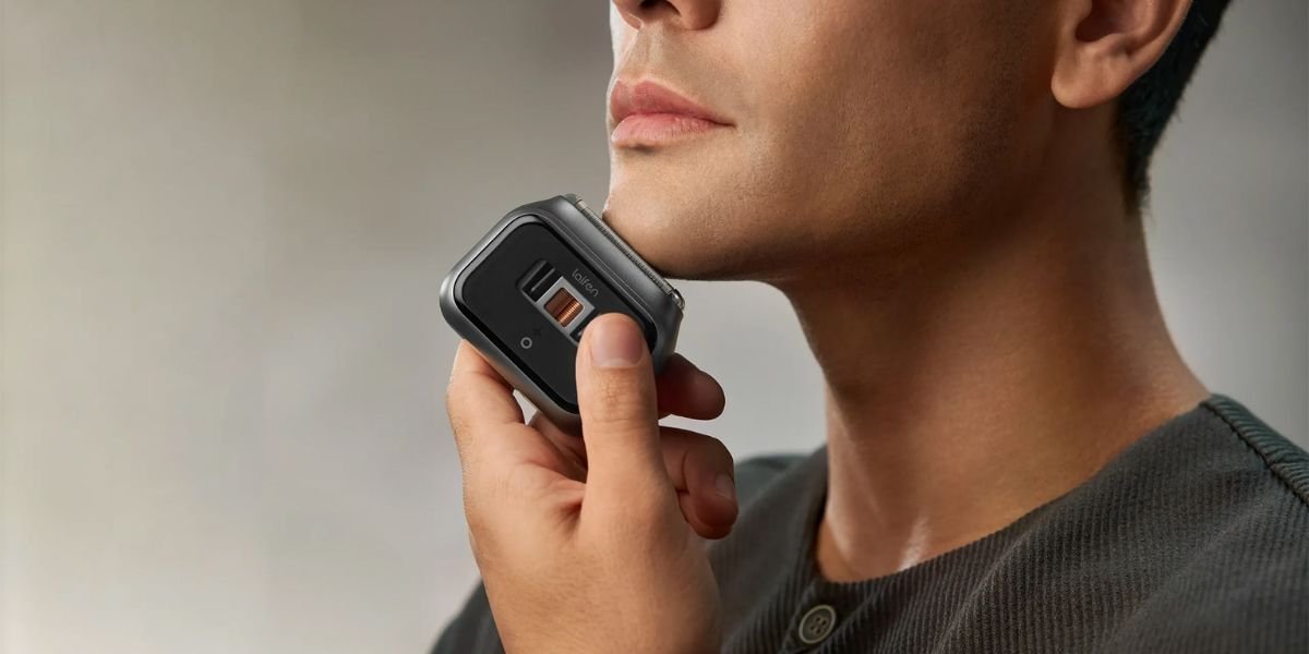 Laifen P3 Pro Electric Shaver
