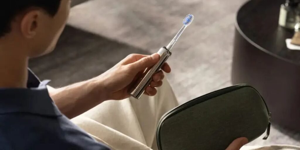 Laifen Wave Pro Electric Toothbrush