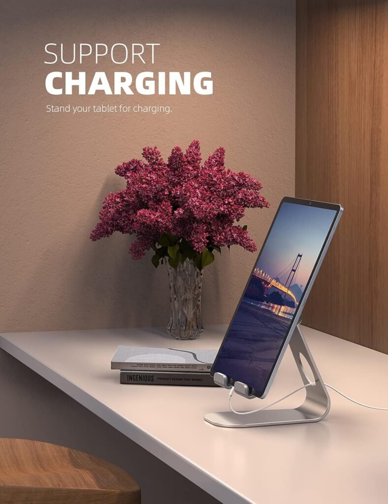 Lamicall S1 Tablet Stand for Streaming