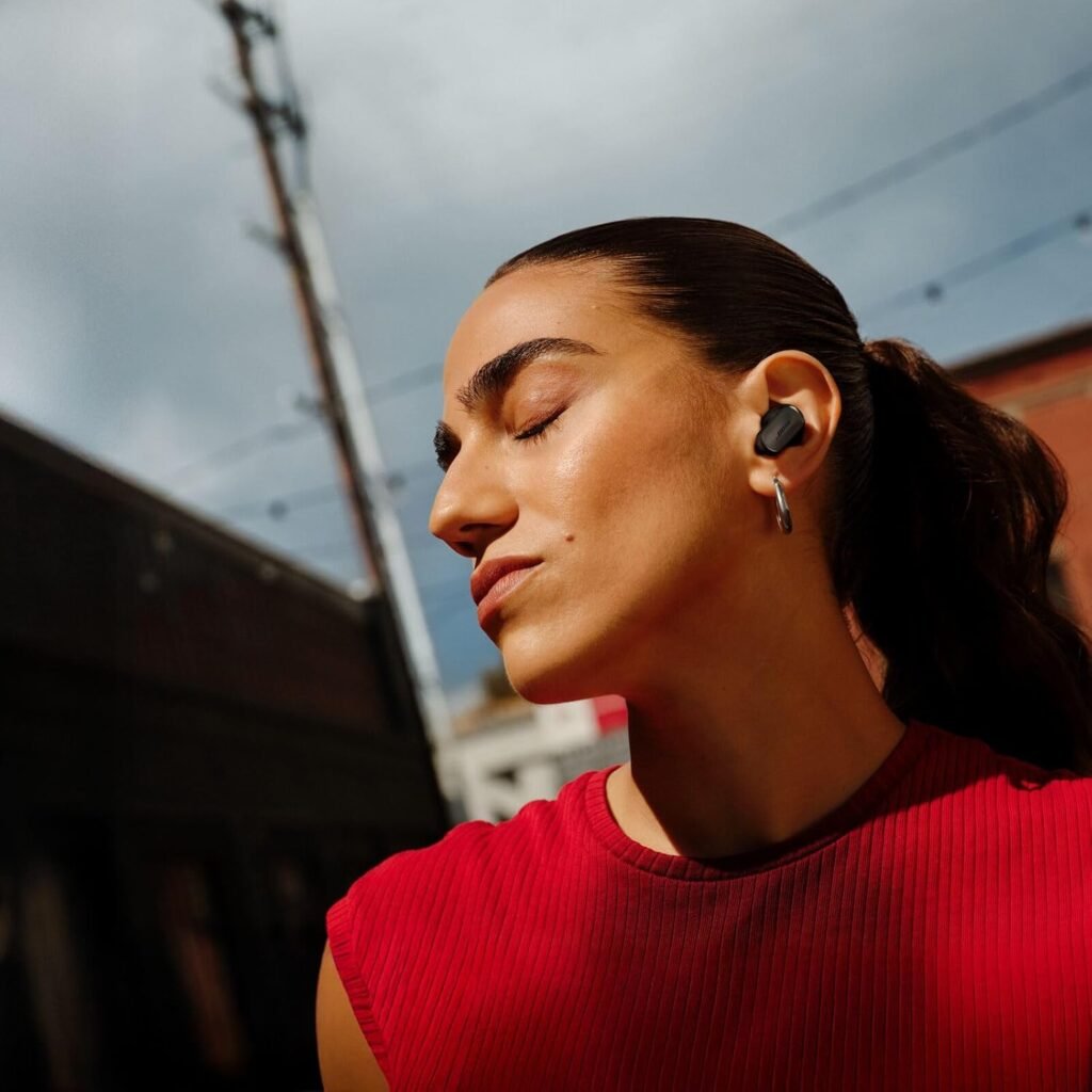 Main Features of Bose QuietComfort Ultra Earbuds