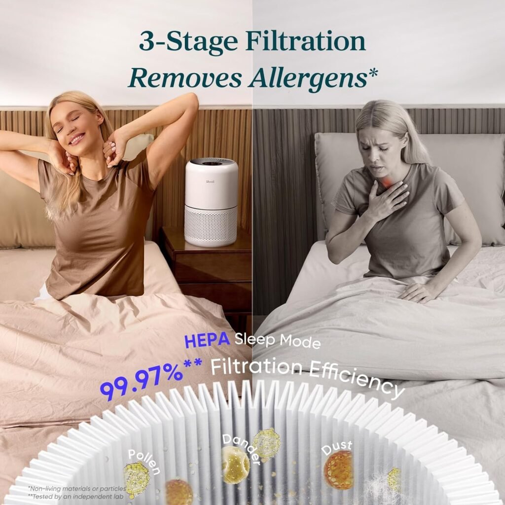 Maintenance and Filter Replacement