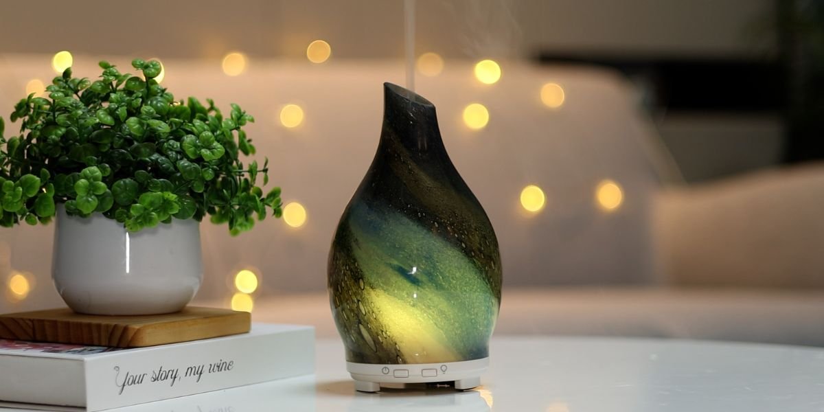 Maromamix Essential Oil Diffuser Review
