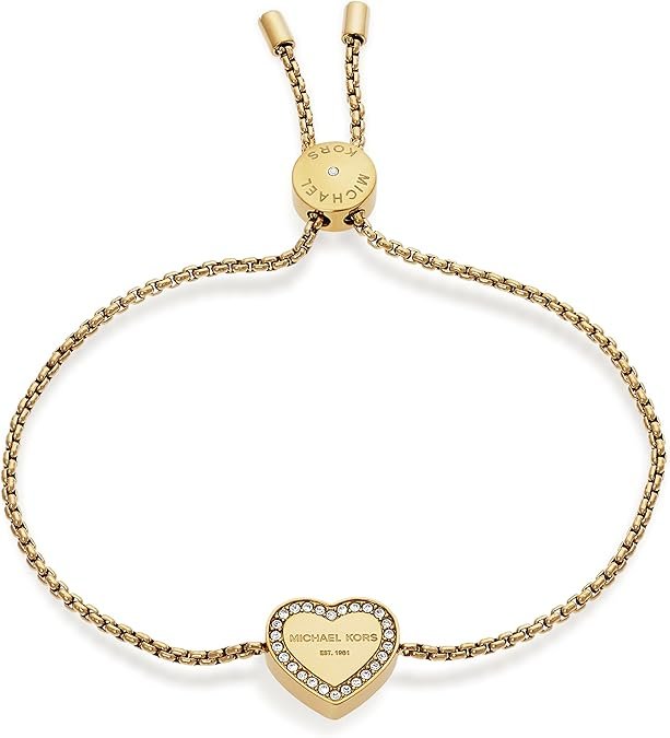 Michael Kors Gold Bracelet for Women for Everyday Wear