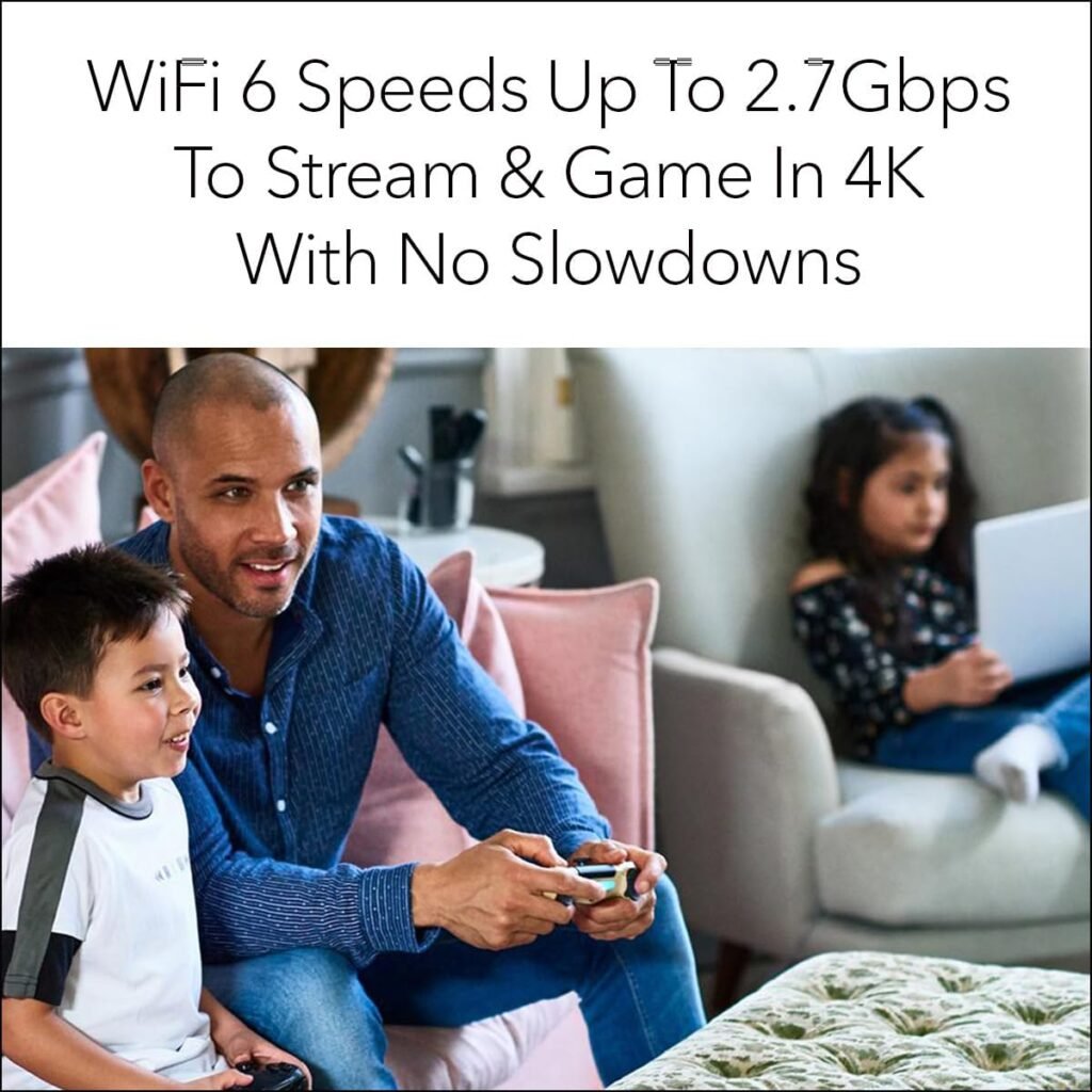 NETGEAR Nighthawk App Features