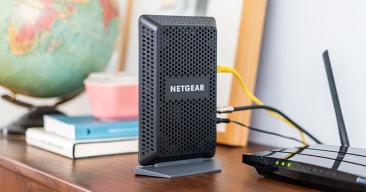 NETGEAR Nighthawk Modem Router Combo