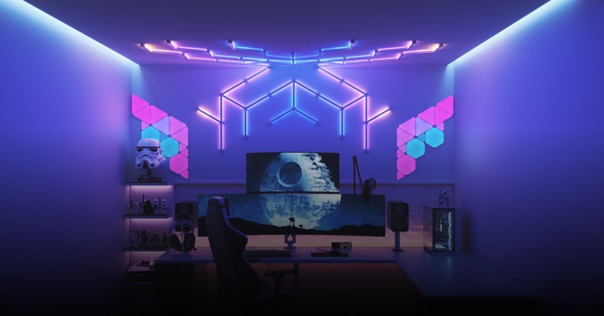 Nanoleaf Lights Review