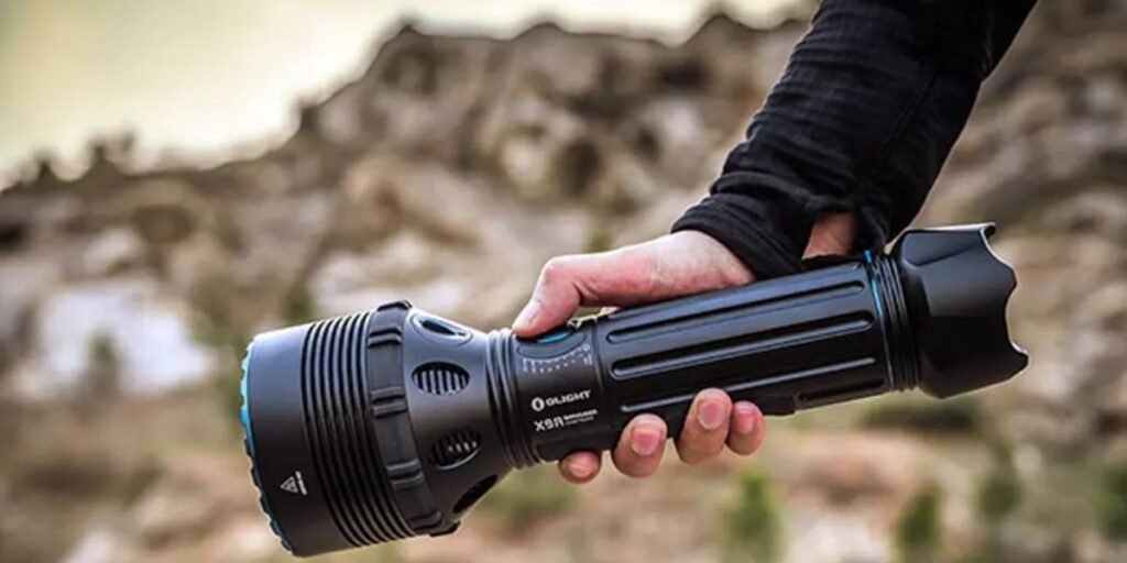 Olight Flashlights Review