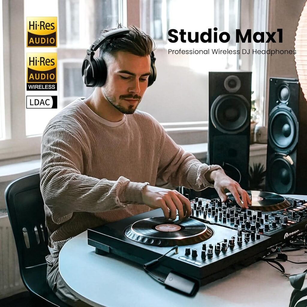 OneOdio Headphones Sound Performance