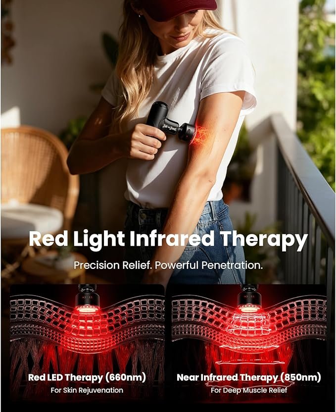 Percussion Massage Technology