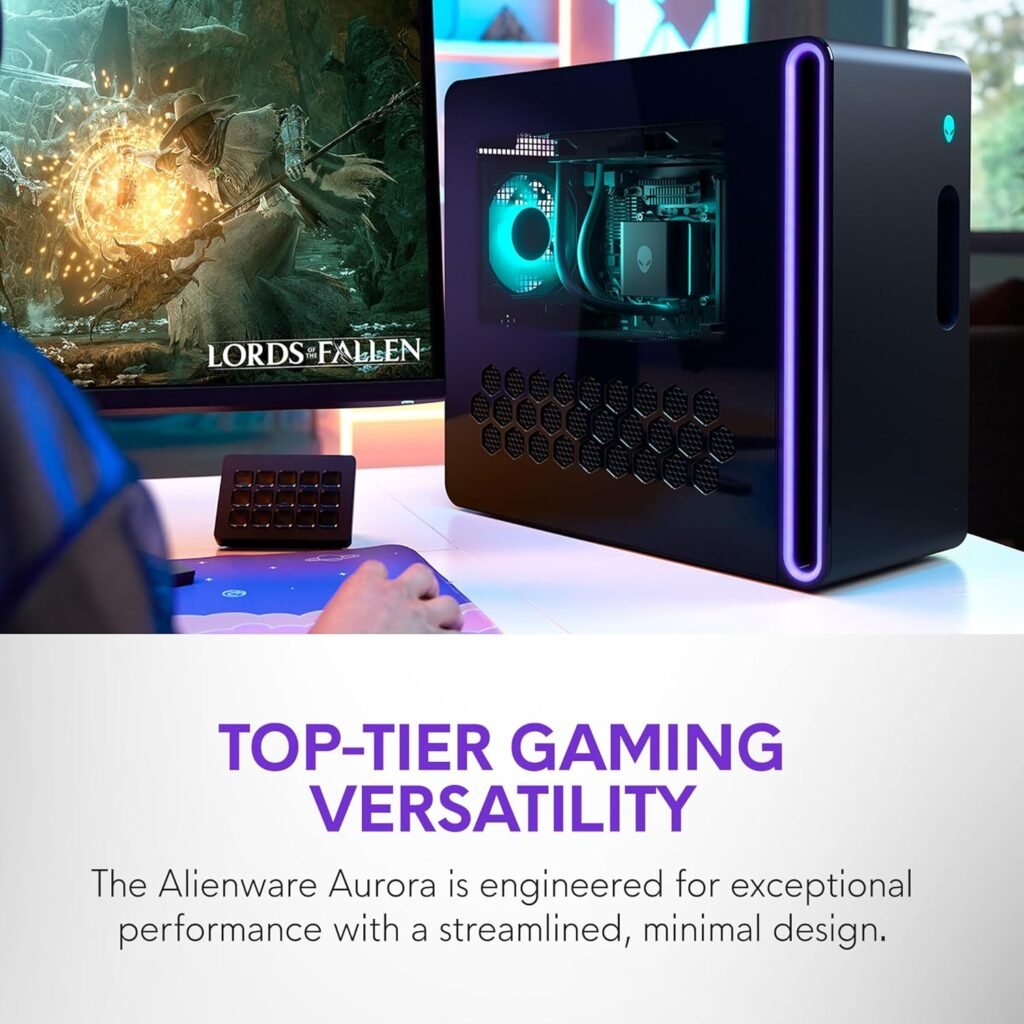 Performance and Gaming Experience
