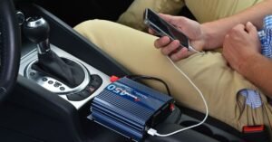 PiSFAU Car Power Inverter Review