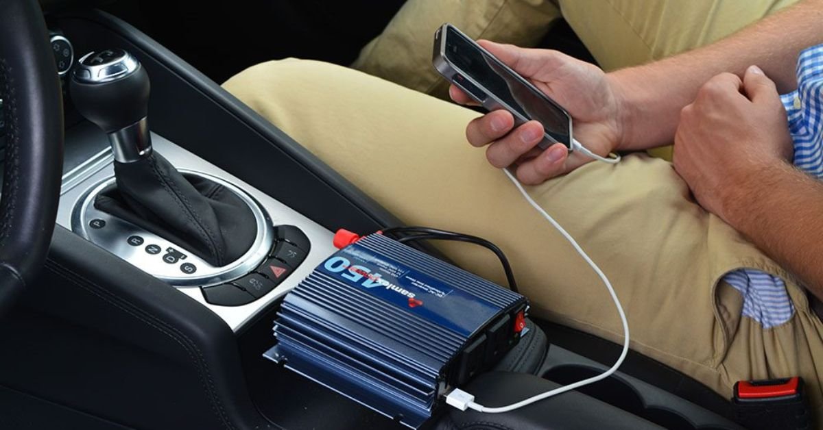 PiSFAU Car Power Inverter Review