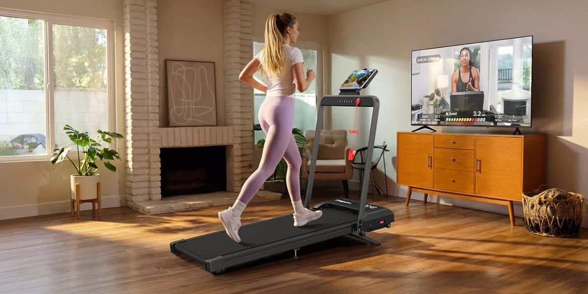 Portable Walking Pad Treadmills for Home Small