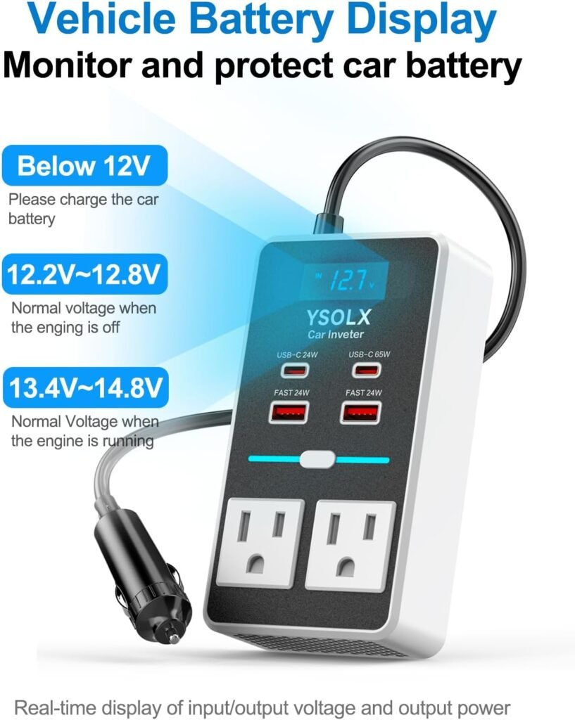 Power Output and Performance