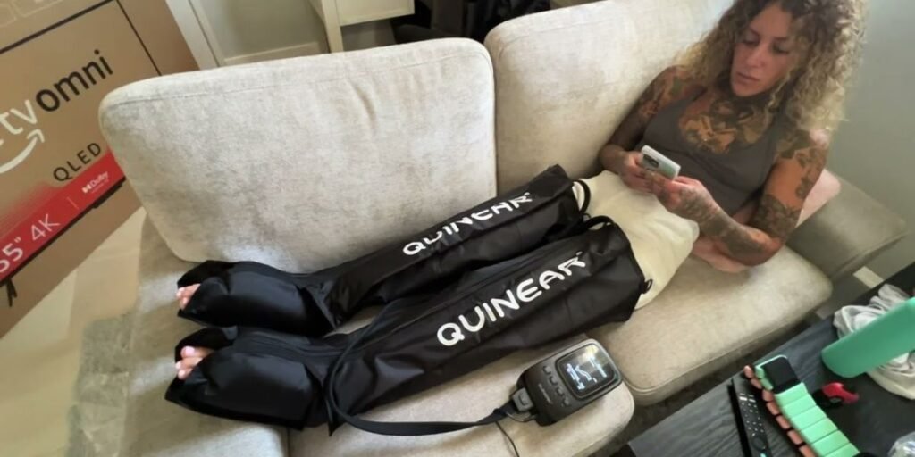 QUINEAR Air Compression Recovery