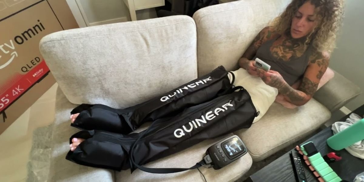 QUINEAR Air Compression Recovery