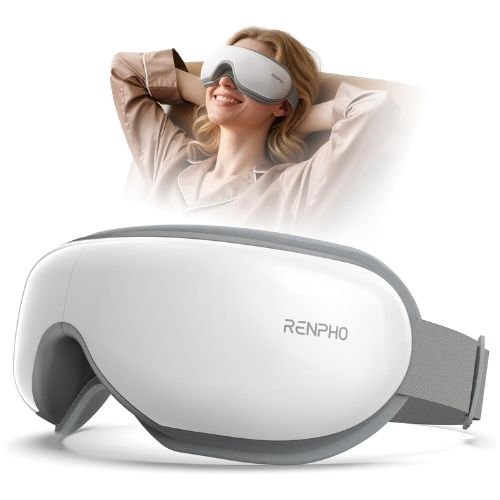 RENPHO Eye Massager with Heat (1)